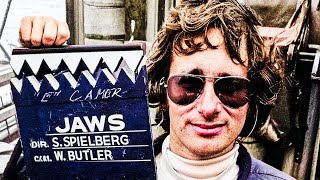 Spielbergs Jaws The Blockbuster That Almost Never Was
