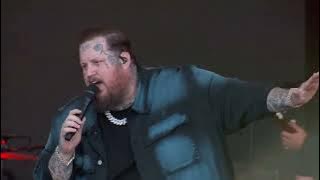 Jelly Roll - Halfway To Hell - Live @ Jimmy Kimmel 2024-06-25