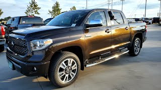 2020 toyota tundra platinum in mesquite exterior with black diamond
stitch interior like the video and subscribe for more videos updates
follow me...