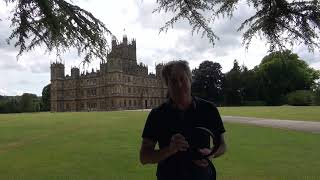 Antennas Direct ClearStream Eclipse 2 Testing at Highclere Castle in London