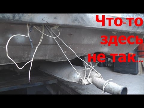 ВАЗ 2101. НУ ОЧЕНЬ СТРАШНАЯ! ч.3 ХОДОВКА.