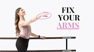 Take Your Ballet Arms To The Next Level (Follow Along Short Class)