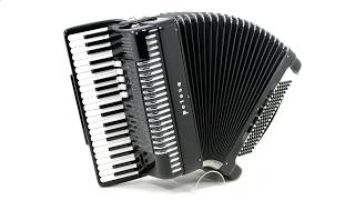 Certified Pre-Owned Accordion Petosa Series Ii 19 12 Lmm