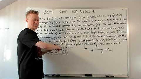 2019 AMC 10 B, Problem 18