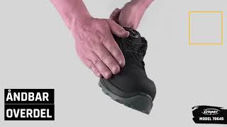 Grisport 70645 Kerhedssko S3 Med Gore-Tex Menbran