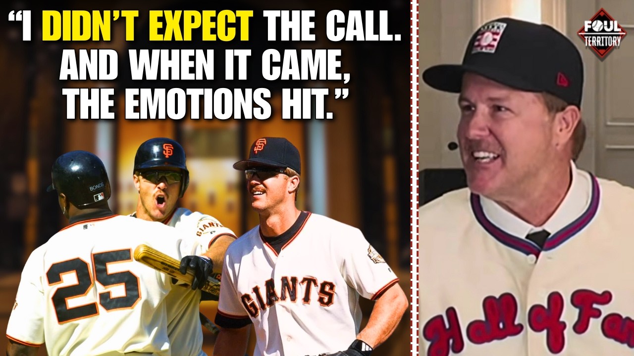 Джефф Кент отреагировал на свой призыв к включению в Зал славы и поделился своим мнением о Барри ...