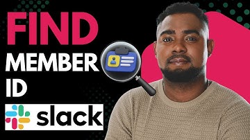 How to Find Your Member ID on Slack