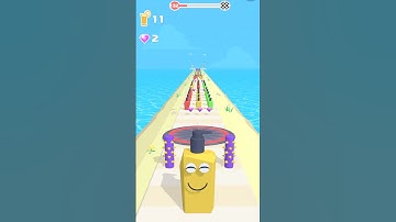 Juice Run 3D gameplay All levels Android iOS 😎 #shorts #gaming #ytshorts #shorts2025