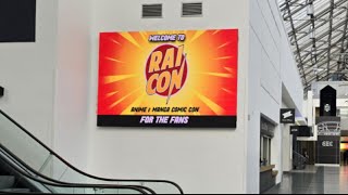 Rai Con | SEC Centre | Glasgow