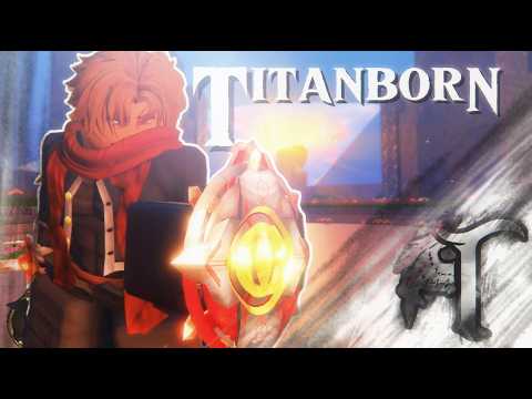 this NEW ROBLOX GAME'S COMBAT looks AMAZING.. | Titanborn