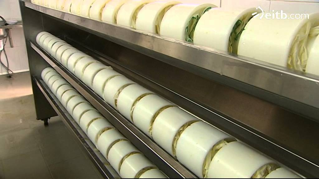 ¿Cómo se fabrican los quesos de origen Idiazabal?