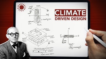 The 10 Best Climate Responsive Design Techniques