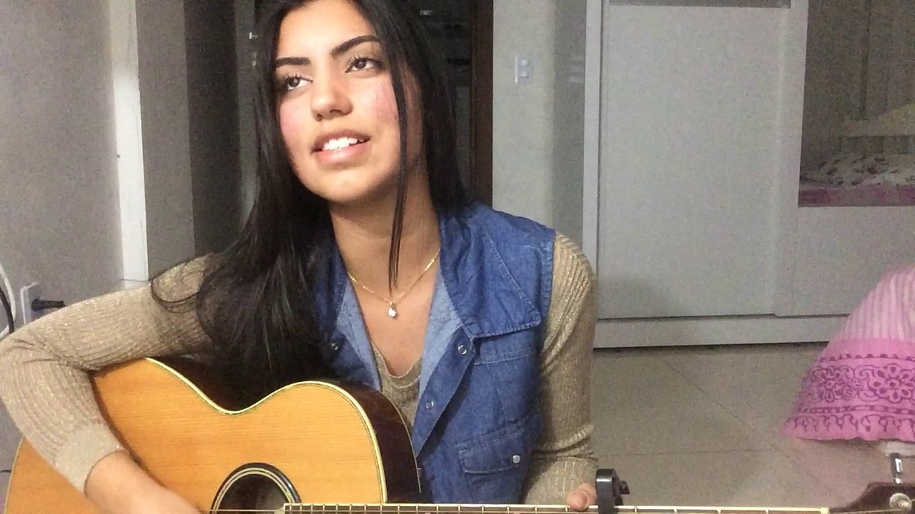 Obrigado (Jesus Army Songs-Thank You) Cover!