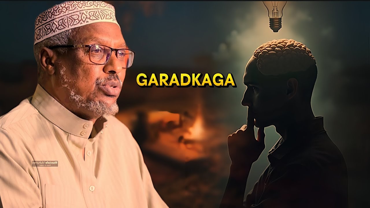 Kor u Qaad Garaadkaaga| Sheekh Mustafe|