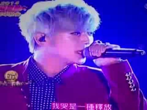 2014義大跨年 畢書盡 Bii--勢在必行