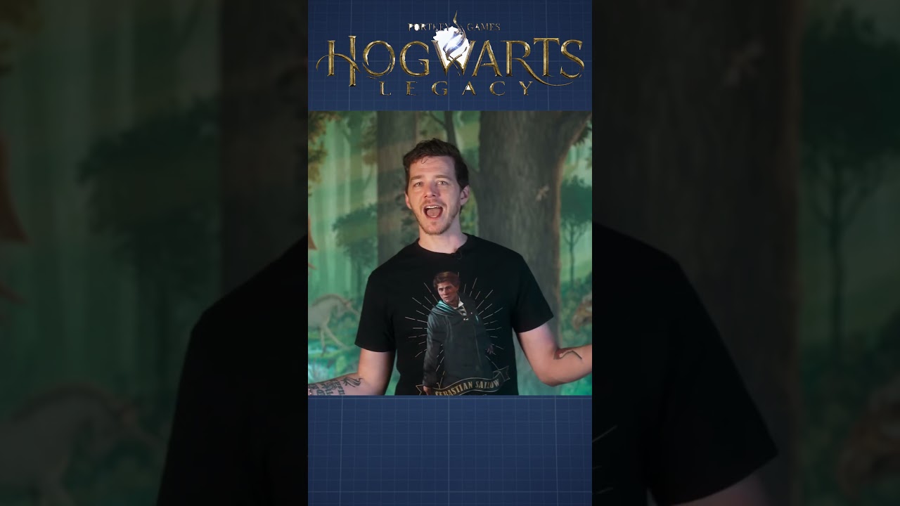 ✨ Hogwarts Legacy Получит Встроенную Поддержку Модов! ⚙️ 