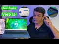 Como configurar o Notebook Acer Aspire Vero 8GB Core i5 SSD 512GB