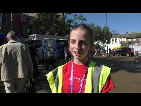 Young Carlisle Ambassadors Talent Connect Discusses Careers With Young People