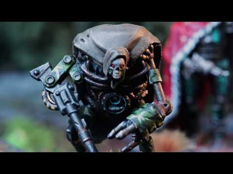 Zone Wars - A Mutant: Year Zero Wargame - Trailer