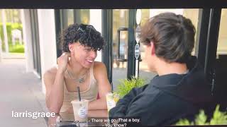 Larray’s Moments Featured On “The D’amelio Show” On Hulu | Season 2 Ep.5
