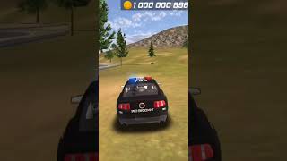 Police Drift car driving simulator Best gameplay for Android screenshot 4