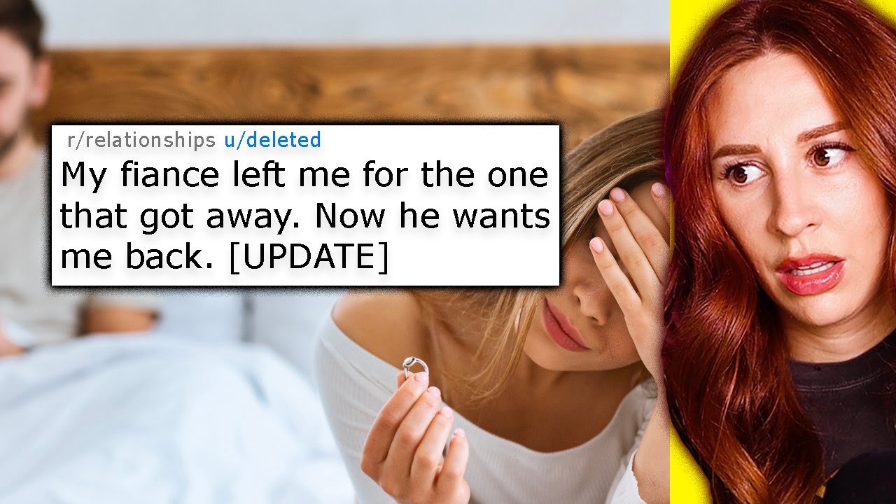 Мой жених бросил меня ради той, которая ушла, а теперь хочет вернуть меня — РЕАКЦИЯ