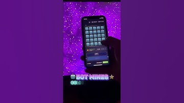 ✅1ВИН СИГНАЛЬНЫЙ БОТ | 1WIN MINES SIGNAL BOT | MINES LUCKY JET 1WIN #1win #mines #1winмины #casino