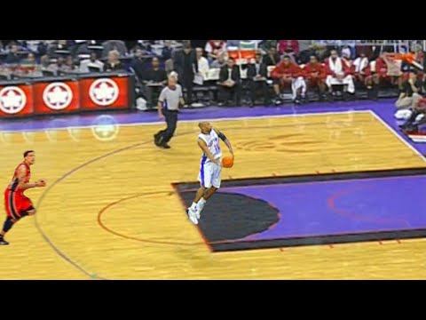 35 Most Superhuman Windmill Dunks In NBA History