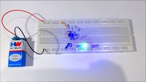 How to Make a simple LED Flasher