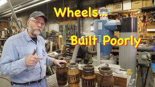 Not All Rebuilt Wagon Wheels Are Created Equal | Engels Coach Shop