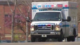 EMS Task Force meets in St. Paul to discuss funding, retention of workers