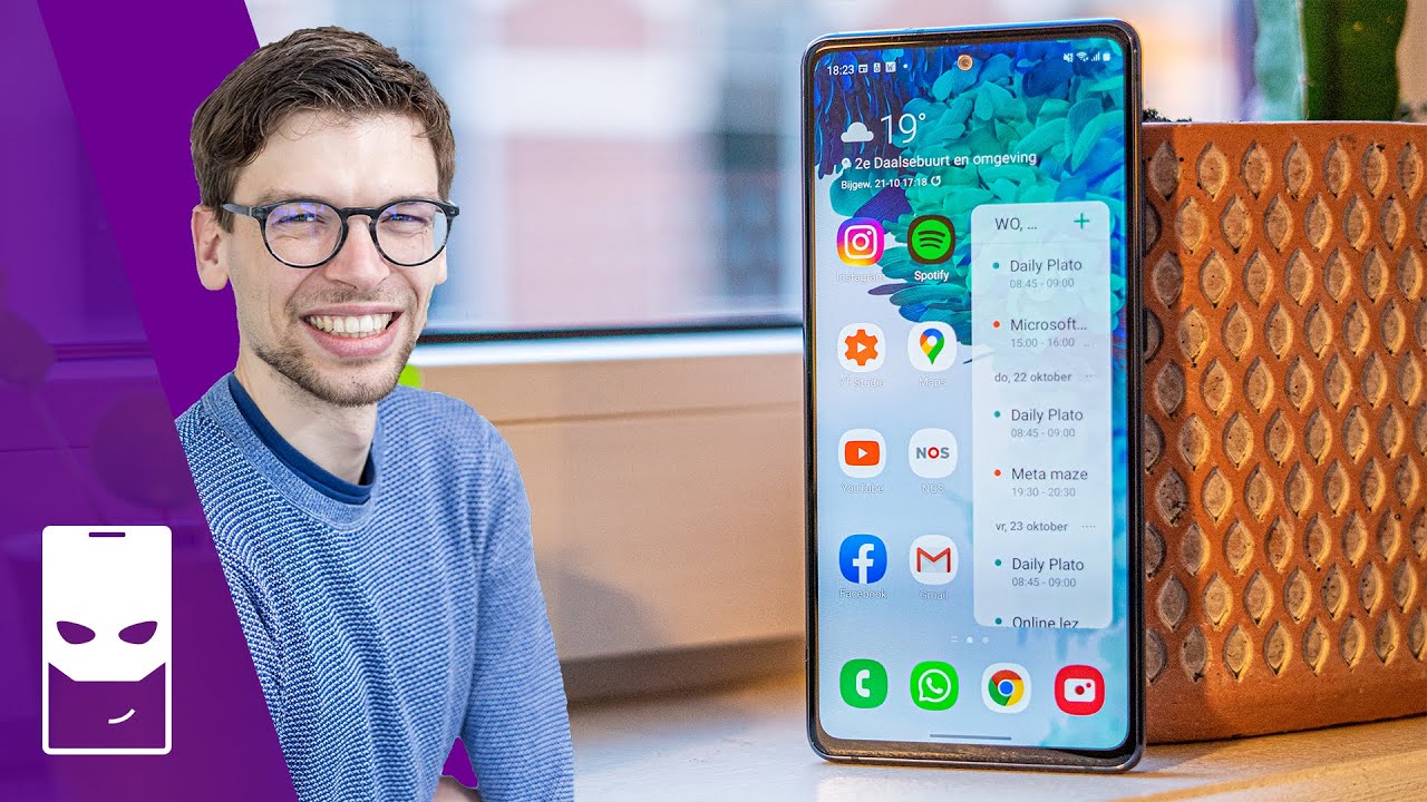 New Samsung Galaxy S20 FE review | Fan Edition is aanrader voor iedereen | SmartphoneMan