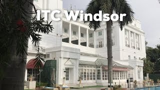 ITC Windsor in Bengaluru