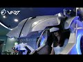 VR Temporal Warlord Machine