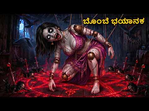 ಬೊಂಬೆ ಭಯಾನಕ | Horror Story | Kannada Horror Stories | KannadaStories | Stories in Kannada