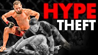 10 Biggest Hype Stealers In MMA History