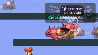 TransforAmigos#3 ( Raqped Ft Jjheeerriy Vanilla)