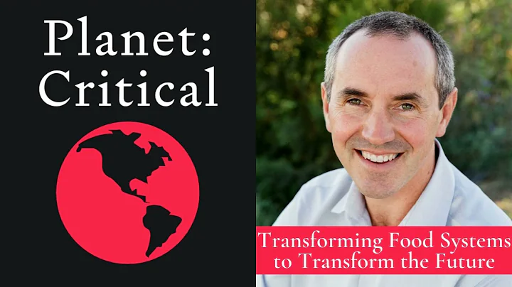 Transforming Food Systems to Transform the Future ...