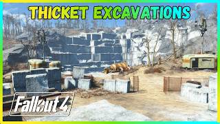 Thicket Excavations - Fallout 4 Explore & Clean - Part 3