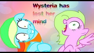 I Am Slowly Going Crazy Funny Pmv Song About Wysteria Star