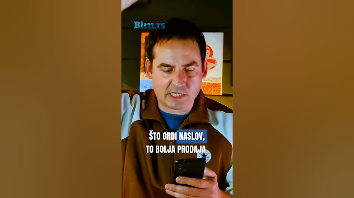 #shortsBIRN: Kesić je probao tabloidno novinarstvo – i preživeo.  #kesic #mediji