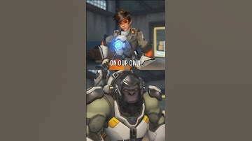 Tracer and Winston interaction - Storm Rising
