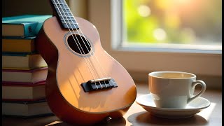 [Melody] Relaxing Ukulele Music for working, reading, and studying. Vol.1