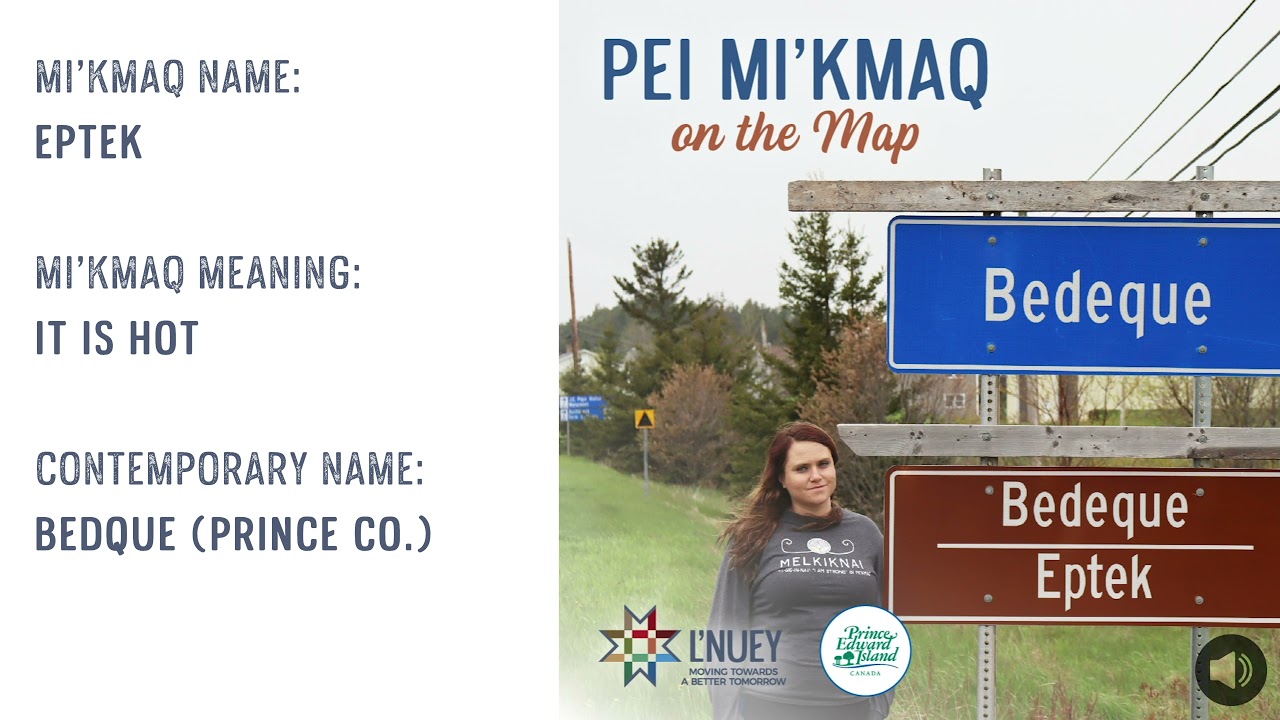 Common Mi Kmaq First Names