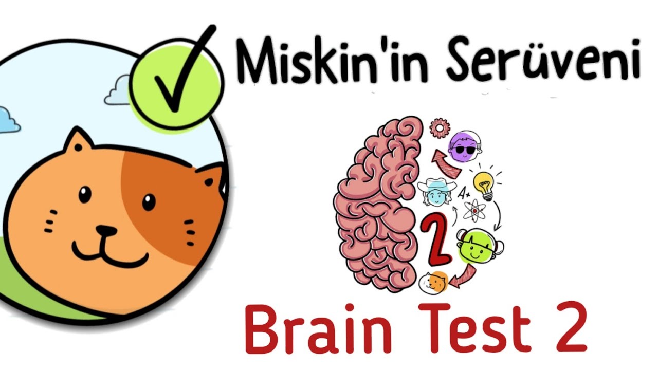 Brain Test 2: Tricky Stories - Miskin'in Serüveni Seviye 1 - 26 Walkthrough