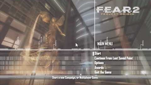 Lets Play podcaster: F.E.A.R 2 Project Origin (Episode 2)