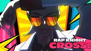 X inspired Christian Song | CROSS | RAPKNIGHT FT Bemii [To be Hero X]