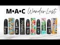BIYW REVIEW CHAPTER: #309 M·A·C WANDER.LUST. SWATCH & REVIEW