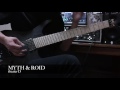 [TAB追加]MYTH &amp; ROID / theater D Guitar cover