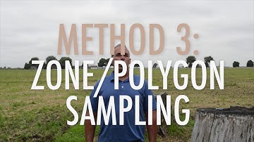 Deveron | Types of Soil Sampling